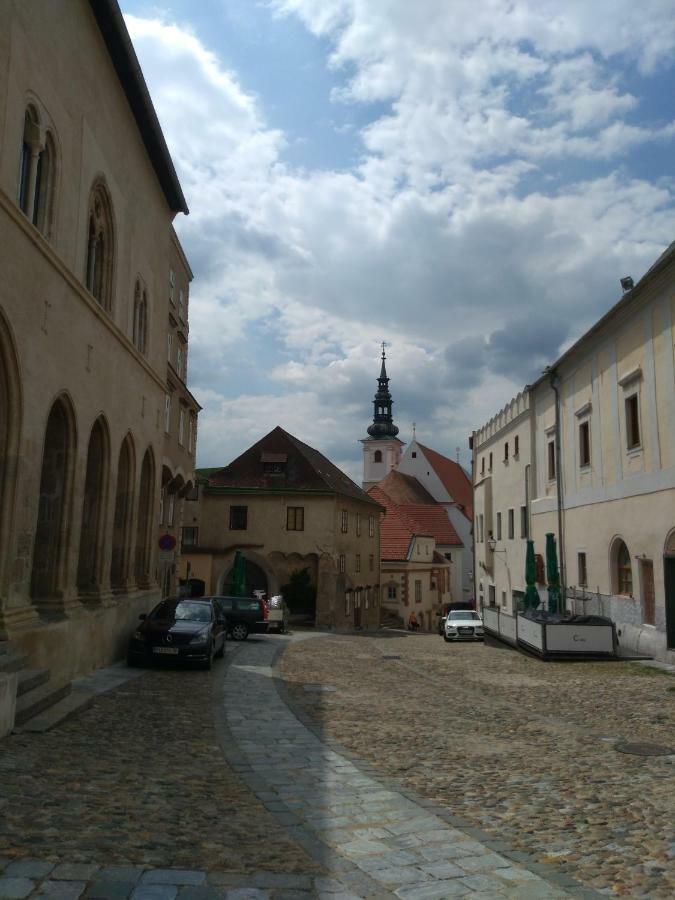 Margarethenstrasse 12 Apartamento Krems an der Donau Exterior foto