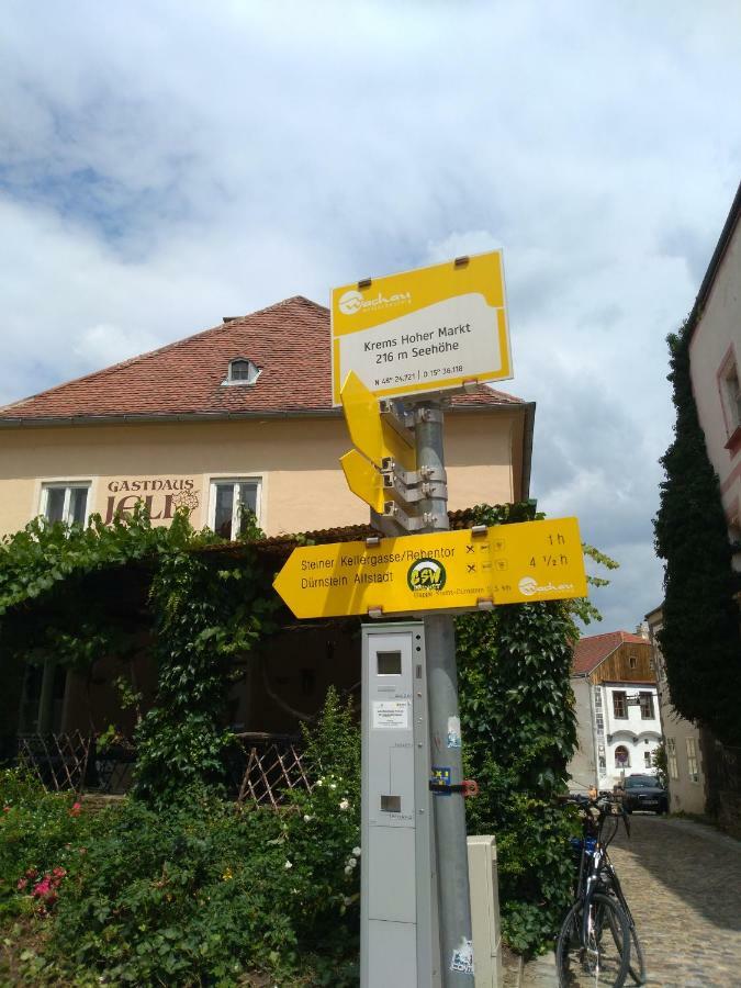 Margarethenstrasse 12 Apartamento Krems an der Donau Exterior foto
